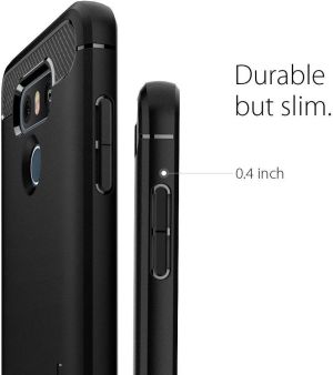Spigen Etui Rugged Armor Lg G6 4