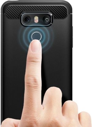 Spigen Etui Rugged Armor Lg G6 5