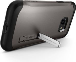 Spigen Slim Armor do Samsung Galaxy Xcover 4 szare 3