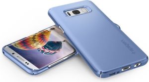 Spigen Etui Thin Fit do Galaxy S8+ plus Blue Coral 3