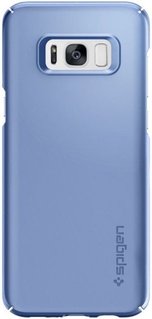Spigen Etui Thin Fit do Galaxy S8+ plus Blue Coral 4