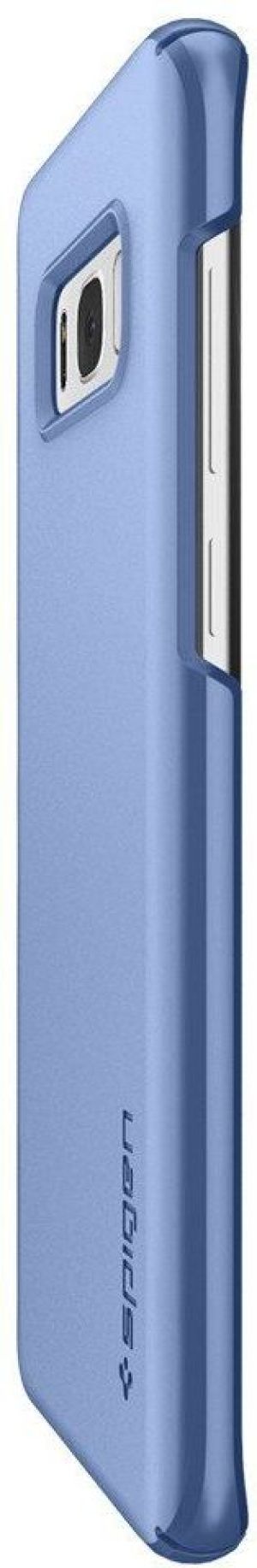Spigen Etui Thin Fit do Galaxy S8+ plus Blue Coral 6