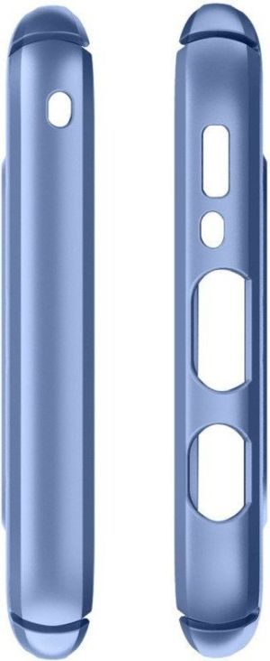 Spigen Etui Thin Fit do Galaxy S8+ plus Blue Coral 7