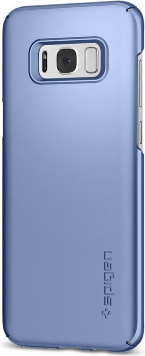 Spigen Etui Thin Fit do Galaxy S8+ plus Blue Coral 8