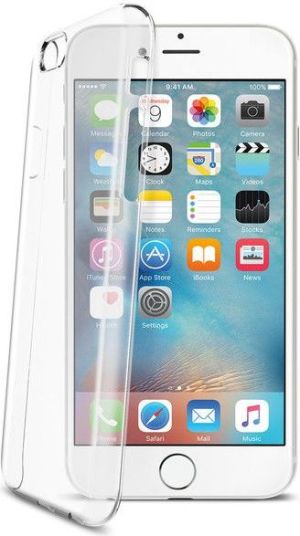 Spigen Etui Thin Fit do iPhone 6/6s Crystal Clear 2