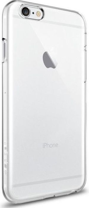 Spigen Etui Thin Fit do iPhone 6/6s Crystal Clear 5