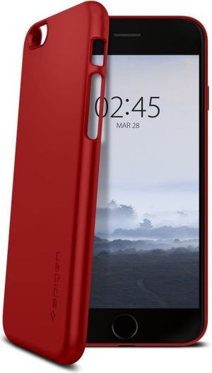 Spigen Etui Thin Fit do iPhone 6/6s 2