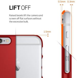 Spigen Etui Thin Fit do iPhone 6/6s 7