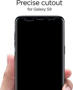 Spigen FOLIA OCHRONNA SPIGEN NEO FLEX CASE FRIENDLY GALAXY S9 2