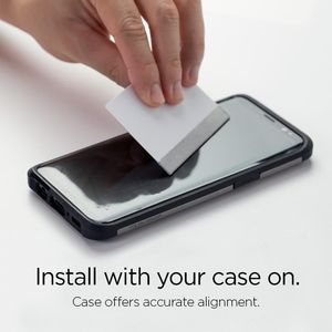 Spigen FOLIA OCHRONNA SPIGEN NEO FLEX CASE FRIENDLY GALAXY S9 3