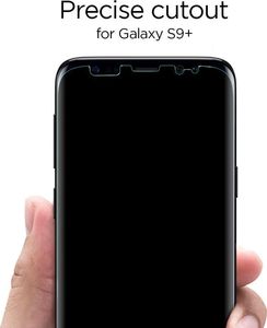 Spigen FOLIA OCHRONNA SPIGEN NEO FLEX CASE FRIENDLY GALAXY S9+ PLUS 2