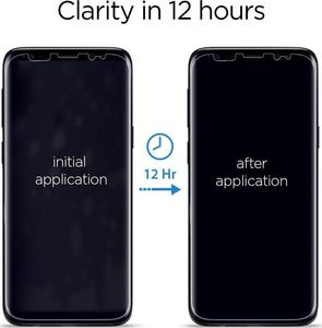 Spigen FOLIA OCHRONNA SPIGEN NEO FLEX CASE FRIENDLY GALAXY S9+ PLUS 4