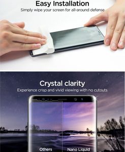 Spigen POWŁOKA SPIGEN GLAS.TR NANO LIQUID 4