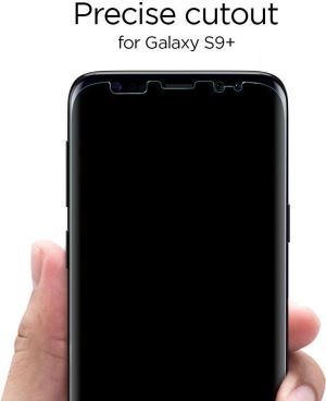 Spigen Folia ochronna Neo Flex dla Galaxy S9+ 2