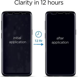 Spigen Folia ochronna Neo Flex dla Galaxy S9+ 4