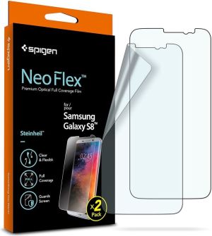 Spigen Folia Ochronna Neo Flex Case Friendly Galaxy S8 1