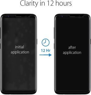 Spigen Folia Ochronna Neo Flex Case Friendly Galaxy S8 2