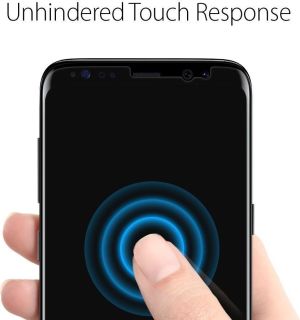 Spigen Folia Ochronna Neo Flex Case Friendly Galaxy S8 4