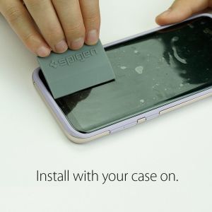 Spigen Folia Ochronna Neo Flex Case Friendly Galaxy S8 5