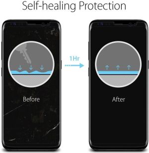 Spigen Folia Ochronna Neo Flex Case Friendly Galaxy S8 6