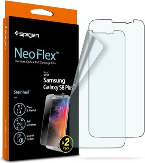 Spigen Folia Ochronna Neo Flex Case Friendly Galaxy S8+ 1