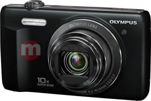 Aparat cyfrowy Olympus VR-340 3D (V105080BE000) czarny 1