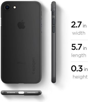 Spigen Etui Airskin do iPhone 7/8 9