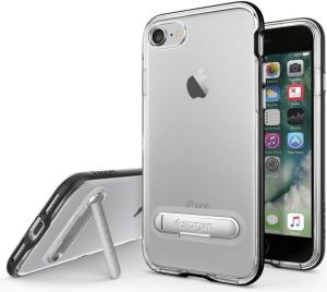 Spigen Crystal Hybrid iPhone 7/8 Black 2