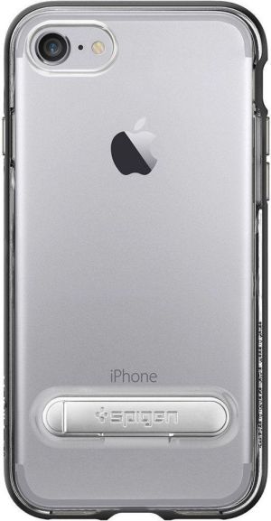 Spigen Crystal Hybrid iPhone 7/8 Black 4