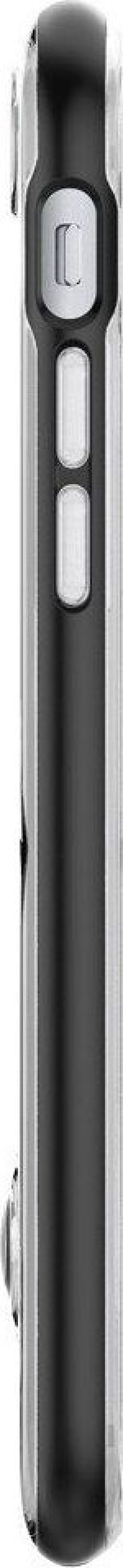 Spigen Crystal Hybrid iPhone 7/8 Black 5