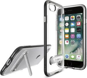 Spigen Crystal Hybrid iPhone 7/8 Black 9