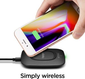 Ładowarka Spigen F301W Indukcyjna 1.8 A (000CH20727) 5