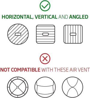 Spigen Uchwyt magnetyczny do samochodu H12 000CD20115 7