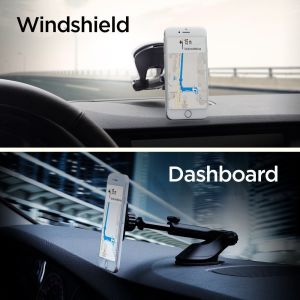 Spigen Uchwyt magnetyczny do samochodu H35 2