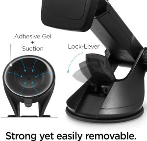 Spigen Uchwyt magnetyczny do samochodu H35 5