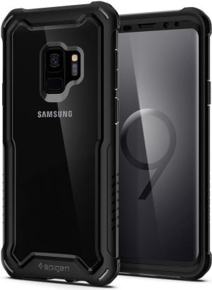 Spigen Hybrid 360 Galaxy S9 Black 3