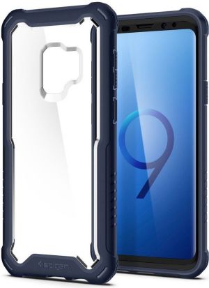 Spigen Hybrid 360 Galaxy S9 Deepsea Blue 4