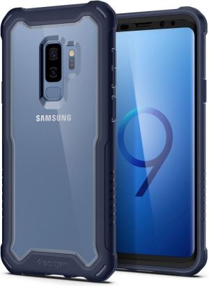Spigen Hybrid 360 Galaxy S9+ Deepsea Blue 9