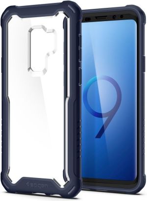 Spigen Hybrid 360 Galaxy S9+ Deepsea Blue 10