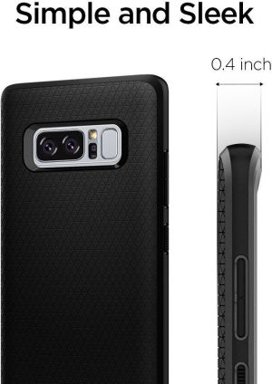 Spigen Etui Liquid Air do Samsung Note 8 5