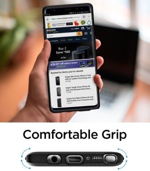 Spigen Etui Liquid Air do Samsung Note 8 6