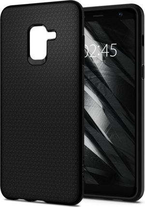 Spigen Etui Liquid air do Samsung Galaxy A8 2018 3