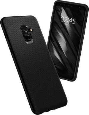 Spigen Etui Liquid air do Samsung Galaxy A8 2018 4