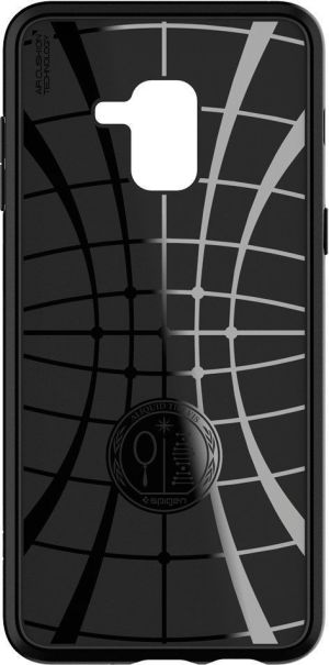 Spigen Etui Liquid air do Samsung Galaxy A8 2018 6