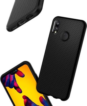 Spigen Etui Liquid Air Huawei P20 LITE 6