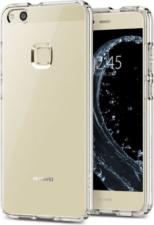 Spigen Liquid Air iPhone 5S/SE Crystal Clear 1