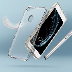 Spigen Liquid Air iPhone 5S/SE Crystal Clear 5