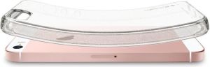 Spigen Etui Liquid Air IPhone 5S/SE Glitter Crystal Quartz 3