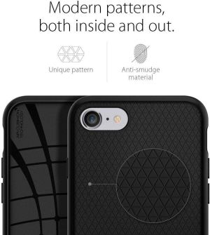 Spigen Etui Liquid Air do IPhone 7/8 11