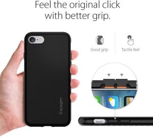 Spigen Etui Liquid Air do IPhone 7/8 13